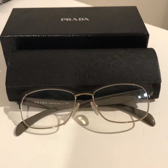 👓 PRADA glasses - Picture 2 of 8